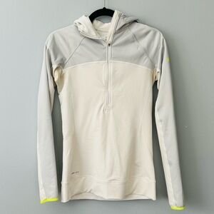 Nike 3/4 zip up